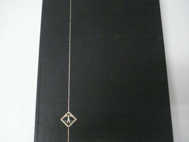 STOCK BOOK-COLLECTION FROM AROUND THE WORLD-MANY USEFUL-100`s !!