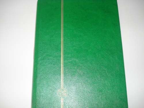 SWA-16 DOUBLE SIDED STOCK BOOK-120+ CONTROLS-SEE BELOW
