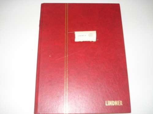 SWEDEN-STOCKBOOK 16 DOUBLE SIDED VALUABLE COLLECTION 100`s AND 100`s-SEE BELOW