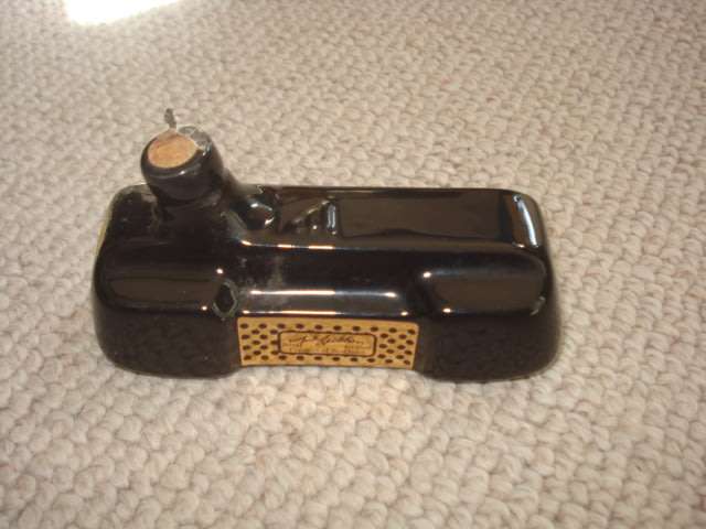 SCARCE "McGIBBON`S MASTER`S RESERVE " 50ml SEALED FULL BOTTLE-SEE BELOW