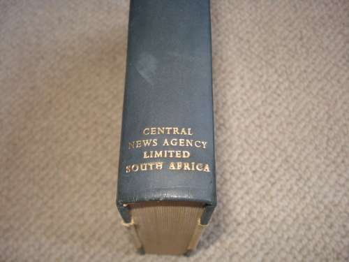 EXTREMELY RARE BOOK " ROBERTS BIRDS OF SOUTH AFRICA " LIMITED AND SIGNED NO 169/300 !!!!!