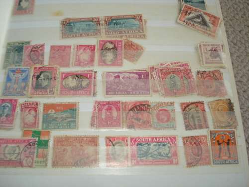 SA-MANY 100`S UNION AND RSA-SCRATCH AND FIND LOT !! TOO MUCH TO SCAN PROPERLY-SEE BELOW