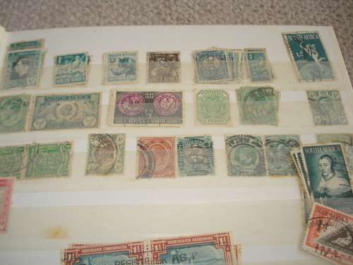 SA-MANY 100`S UNION AND RSA-SCRATCH AND FIND LOT !! TOO MUCH TO SCAN PROPERLY-SEE BELOW