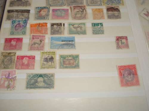 SA-MANY 100`S UNION AND RSA-SCRATCH AND FIND LOT !! TOO MUCH TO SCAN PROPERLY-SEE BELOW