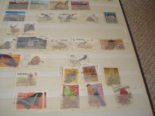 SA-MANY 100`S UNION AND RSA-SCRATCH AND FIND LOT !! TOO MUCH TO SCAN PROPERLY-SEE BELOW