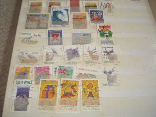 SA-MANY 100`S UNION AND RSA-SCRATCH AND FIND LOT !! TOO MUCH TO SCAN PROPERLY-SEE BELOW