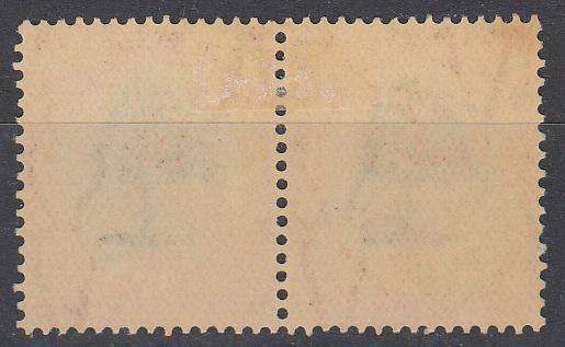 UNION-SG61b SCARCE " MOLE HILL " CONSTANT FLAW VERY FINE MINT HINGE REM.  250 POUNDS