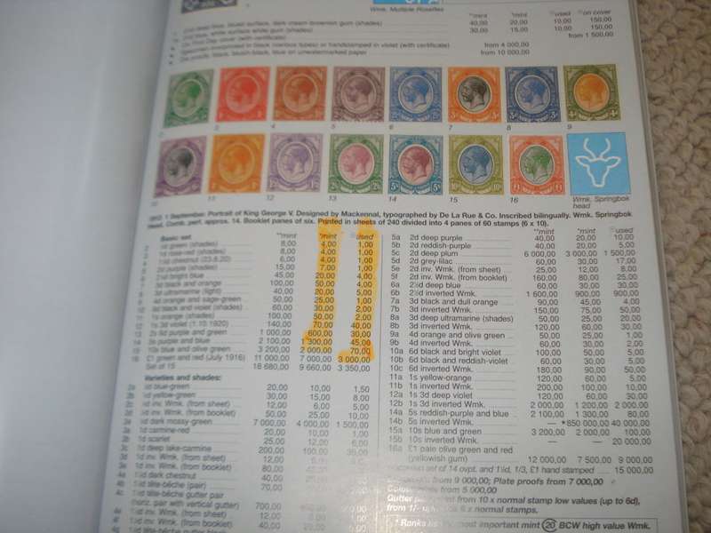 SACC-2010/11 30th EDITION OF THIS QUALITY CATALOGUE-FULL COLOUR 380 PAGES