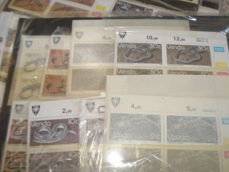 SCARCE HIGH VALUE LOT ABOUT 240+ CONTROLS UNMOUNTED MINT