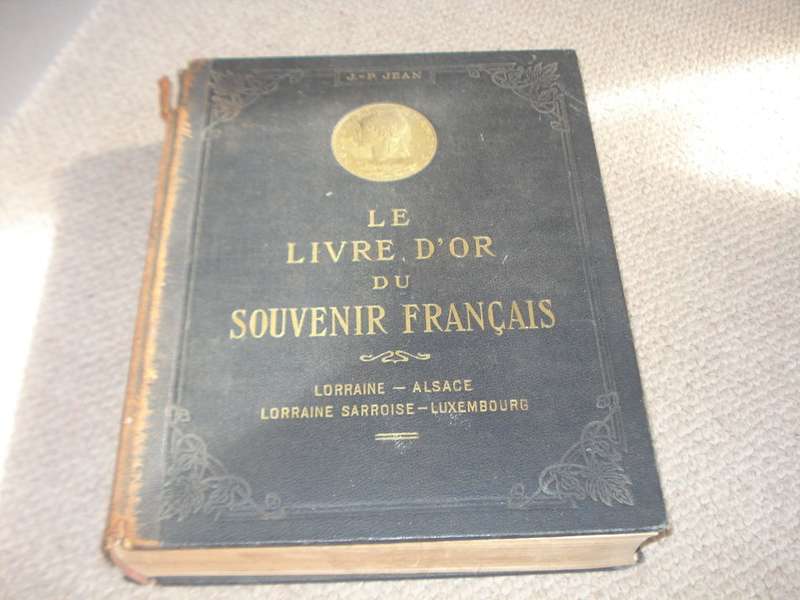 SERIOUSLY SCARCE AFRICANA !!! GOLD INLAY ON PART LEATHER COVER-INSCRIBED AND LIMITED !!