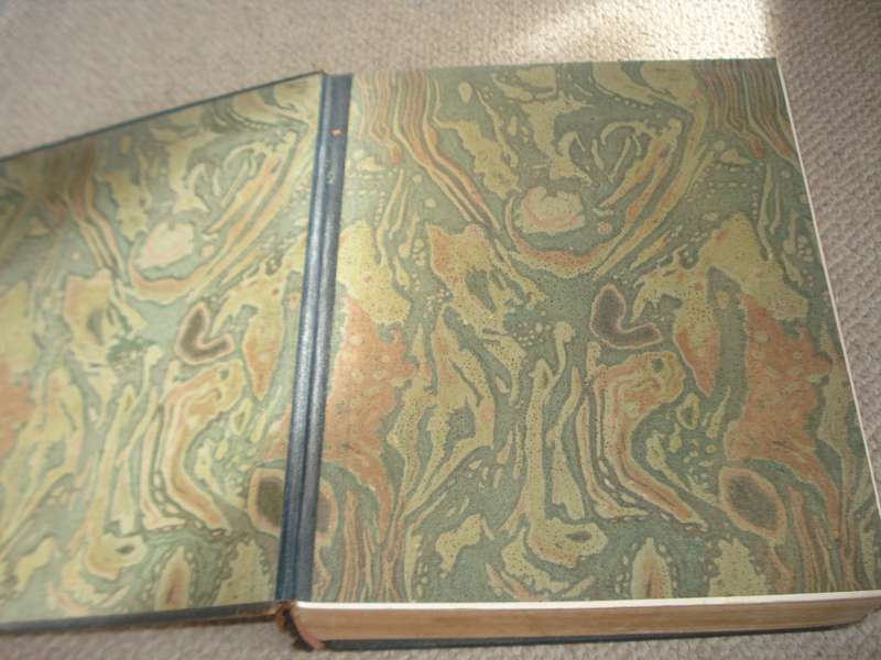 SERIOUSLY SCARCE AFRICANA !!! GOLD INLAY ON PART LEATHER COVER-INSCRIBED AND LIMITED !!