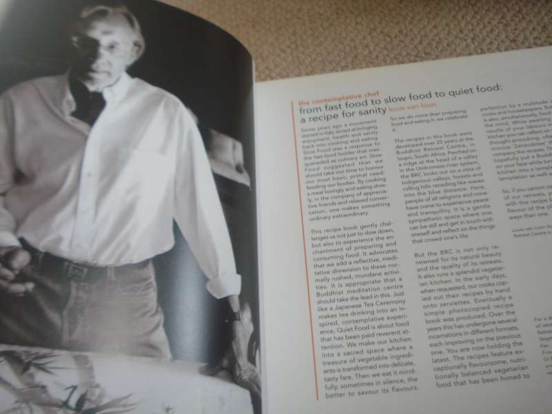 A STUNNING COOK BOOK-FIRST EDITION AND SIGNED BY LOUIS VAN LOON