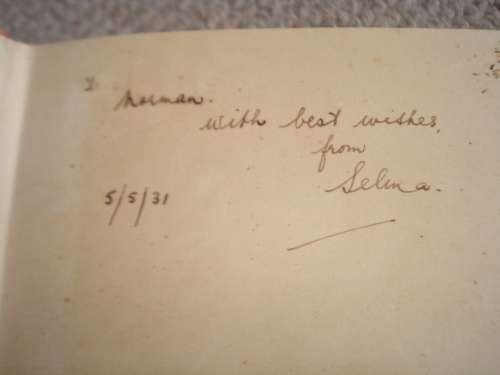 A SCARCE BOOK SIGNED BY DENEYS REITZ IN 1931-" COMMANDO-A BOER JOURNAL OF THE BOER WAR"READ BELOW