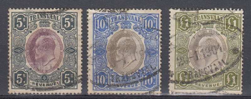 TVL-FINE USED REVENUES TO THE POUND