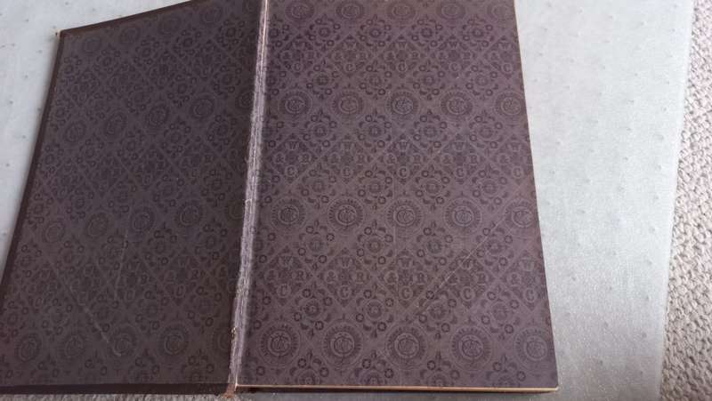 A VERY OLD AND SCARCE ENCYCLOPEDIA VOL V FRID-HUMA-VERY WELL WRITTEN UP