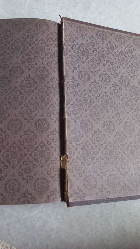 A VERY OLD AND SCARCE ENCYCLOPEDIA VOL V FRID-HUMA-VERY WELL WRITTEN UP