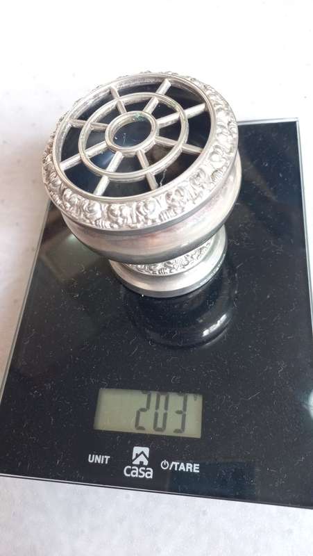 STUNNING !!!  CANDLE STICKS SET 1.4 Kgs MADE IN ENGLAND SILVER PLATED