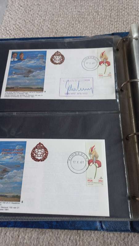 FLIGHT COVERS ALL 12 SIGNED WITH THE 12  NORMALS SCARCE LOT-READ BELOW