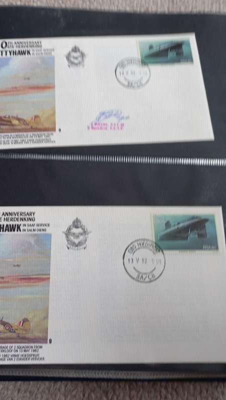 FLIGHT COVERS ALL 12 SIGNED WITH THE 12  NORMALS SCARCE LOT-READ BELOW