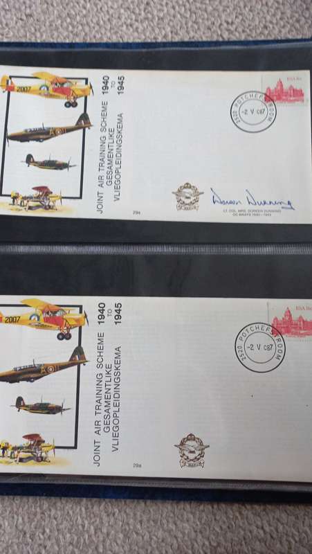 FLIGHT COVERS ALL 11 SIGNED WITH THE 11  NORMALS SCARCE LOT-READ BELOW