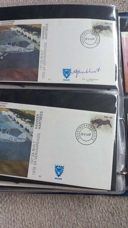 FLIGHT COVERS ALL 11 SIGNED WITH THE 11  NORMALS SCARCE LOT-READ BELOW