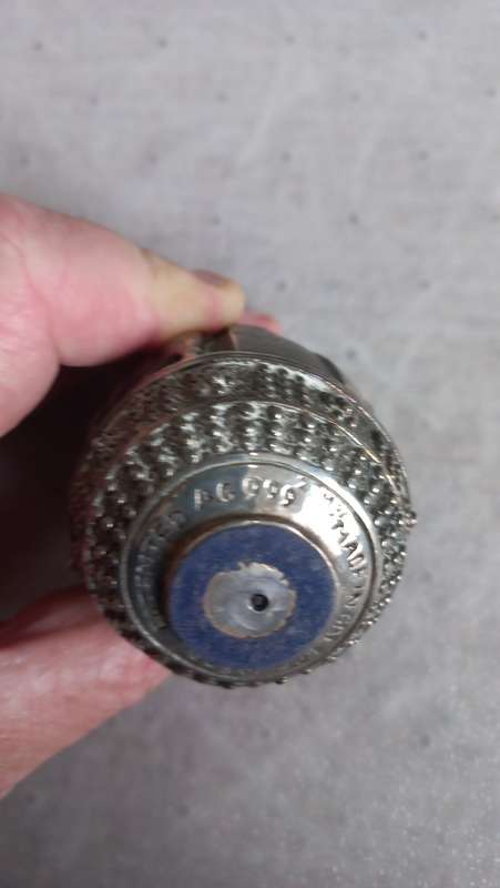 246gram AU 999  SILVER EGG-AN AMAZING PIECE-READ BELOW !!!!!!!!!!!!!!