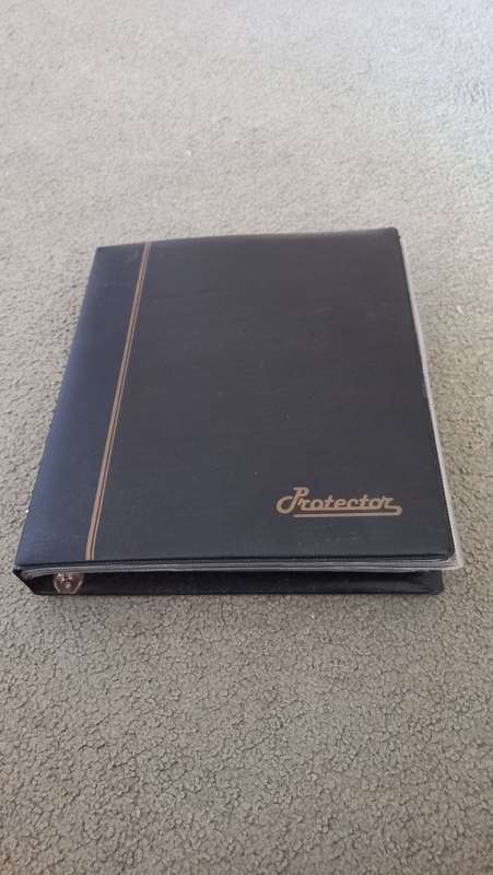 SA-LARGE FDC ALBUM WITH A VERY NEAR COMPLETE RANGE OF ISSUES-1996-2000