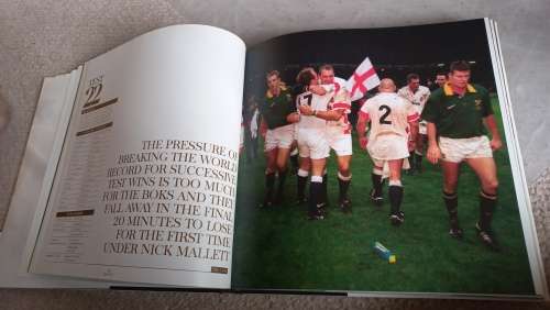 MANY SPORTS SIGNED BOOKS ON AUCTION-THIS IS ANOTHER SIGNED BY PERCY MONTGOMERY
