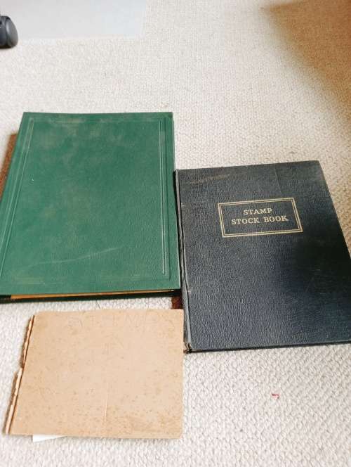USA, BLOCKS AND MORE-THE ONE ALBUM NOT MANY THE OTHERS SMALL HAS BLOCKS ETC