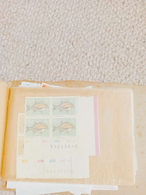USA, BLOCKS AND MORE-THE ONE ALBUM NOT MANY THE OTHERS SMALL HAS BLOCKS ETC