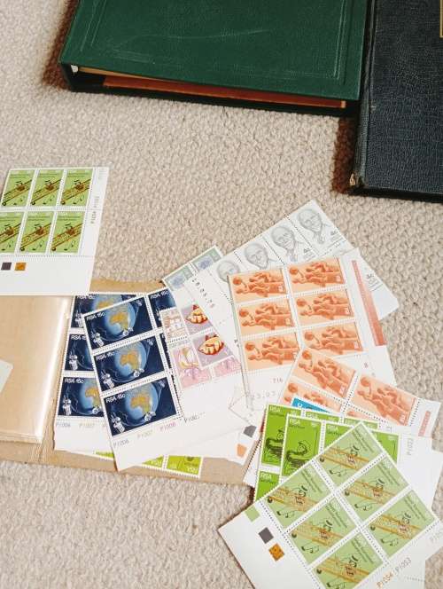 USA, BLOCKS AND MORE-THE ONE ALBUM NOT MANY THE OTHERS SMALL HAS BLOCKS ETC
