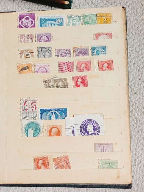 USA, BLOCKS AND MORE-THE ONE ALBUM NOT MANY THE OTHERS SMALL HAS BLOCKS ETC