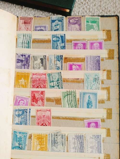 USA, BLOCKS AND MORE-THE ONE ALBUM NOT MANY THE OTHERS SMALL HAS BLOCKS ETC