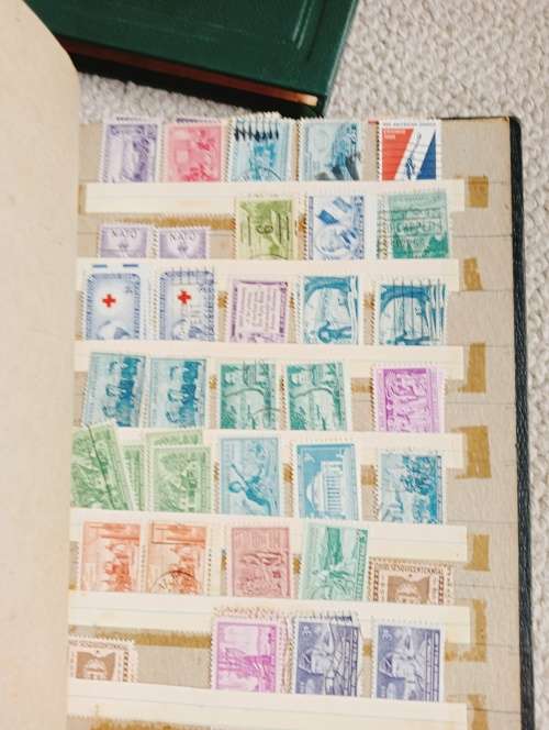 USA, BLOCKS AND MORE-THE ONE ALBUM NOT MANY THE OTHERS SMALL HAS BLOCKS ETC