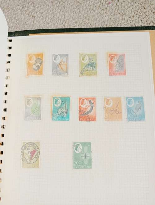 USA, BLOCKS AND MORE-THE ONE ALBUM NOT MANY THE OTHERS SMALL HAS BLOCKS ETC