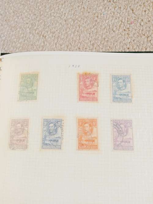 USA, BLOCKS AND MORE-THE ONE ALBUM NOT MANY THE OTHERS SMALL HAS BLOCKS ETC