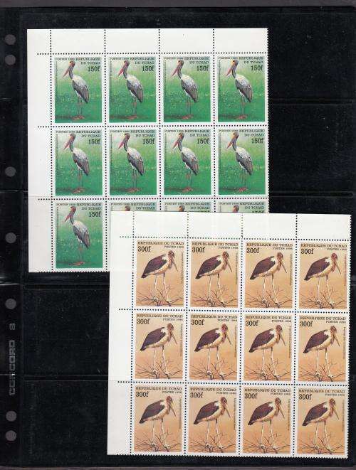 BIRDS-SOME LOVELY LOTS THIS FRIDAY-SCARCE PANES !!!