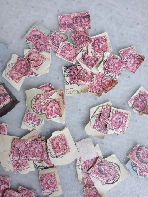 COGH-A STUNNING LOT FOR TOWN HUNTERS-MOST A CLEAR ON PIECE