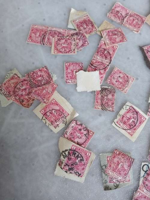 COGH-A STUNNING LOT FOR TOWN HUNTERS-MOST A CLEAR ON PIECE