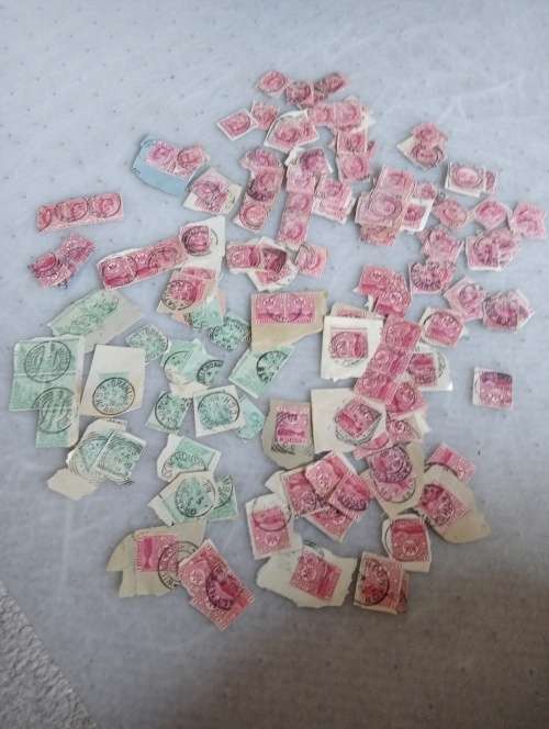 COGH-A STUNNING LOT FOR TOWN HUNTERS-MOST ARE CLEAR ON PIECE