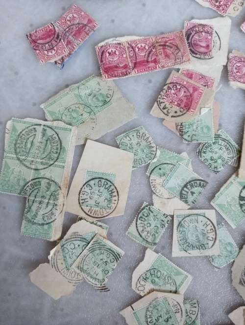 COGH-A STUNNING LOT FOR TOWN HUNTERS-MOST ARE CLEAR ON PIECE