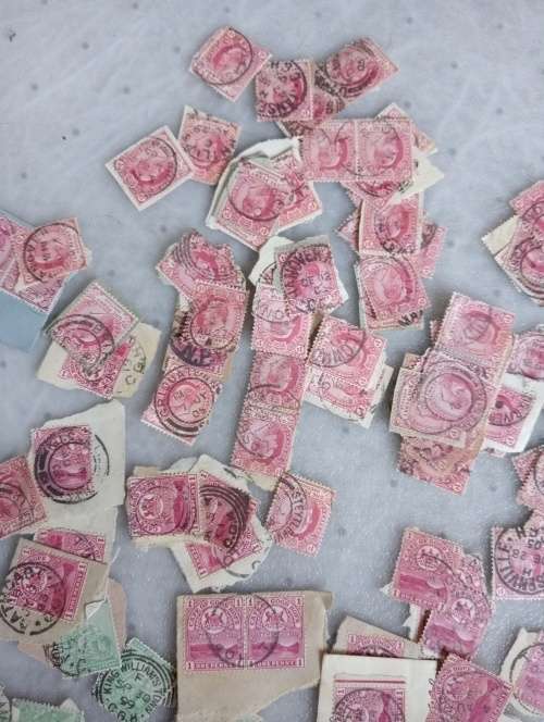 COGH-A STUNNING LOT FOR TOWN HUNTERS-MOST ARE CLEAR ON PIECE