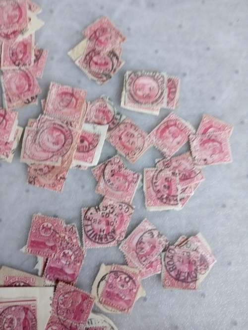 COGH-A STUNNING LOT FOR TOWN HUNTERS-MOST ARE CLEAR ON PIECE