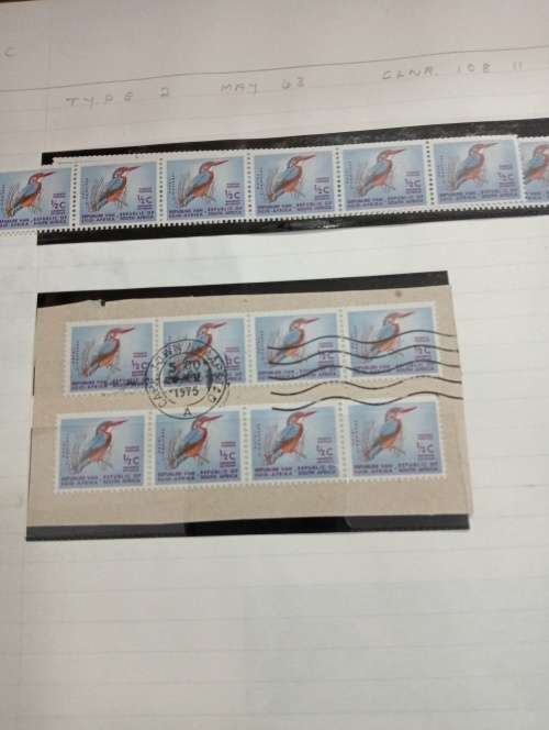 LOVELY LOT OF FIRST DEFINITIVES WITH COILS ETC MOST ARE UMM