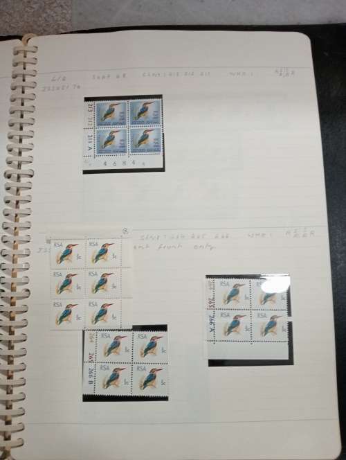 LOVELY LOT OF FIRST DEFINITIVES WITH COILS ETC MOST ARE UMM