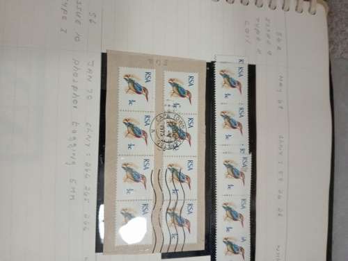 LOVELY LOT OF FIRST DEFINITIVES WITH COILS ETC MOST ARE UMM