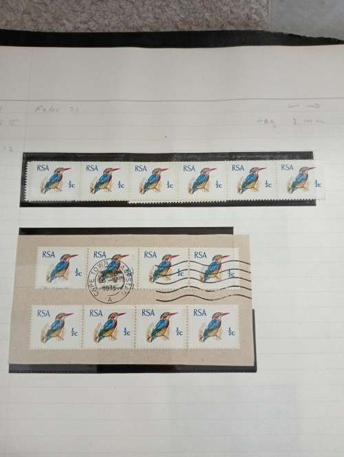 LOVELY LOT OF FIRST DEFINITIVES WITH COILS ETC MOST ARE UMM