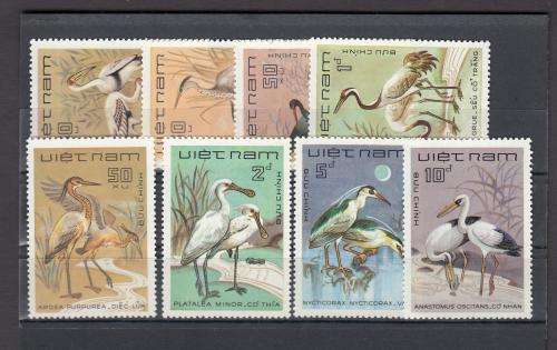 LOVELY BIRDS SETS ON AUCTION TODAY-ALL SUPERB POST OFFICE FRESH