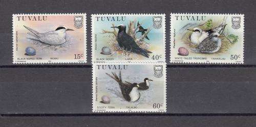 BIRDS SUPERB UNMOUNTED MINT SET