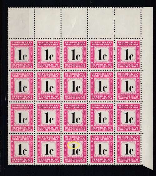 UNION-LOVELY POSTAGE DUE BLOCKS-SOME FLAWS SEE ALL LOTS !!!!!!!!!!!!!!!!! ALL SUPERB UMM